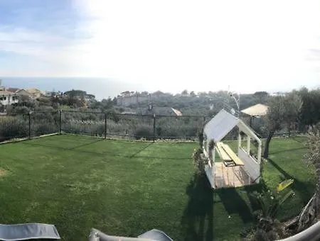 Apartment Degli Ulivi