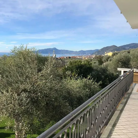 Appartamento Degli Ulivi *